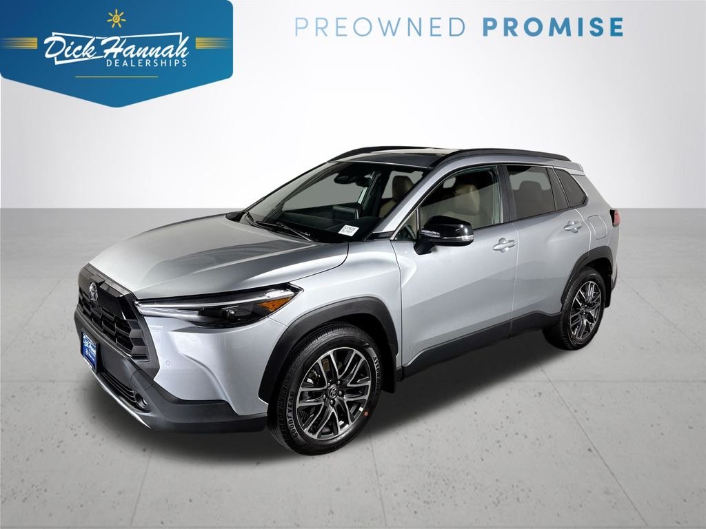Used 2026 Silver Toyota XLE image 1