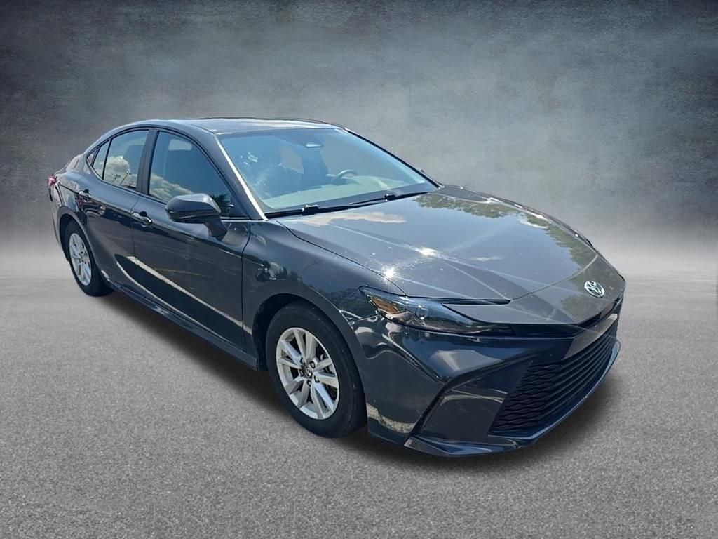 Used 2025 Underground Toyota LE image 2