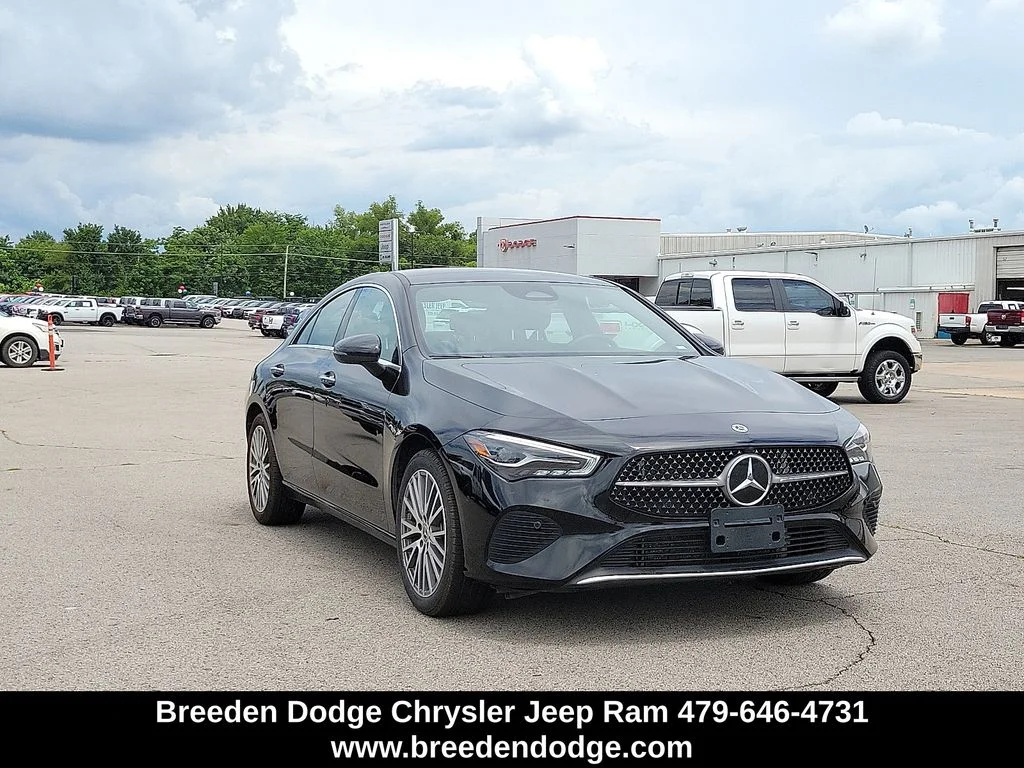 2025 Mercedes-Benz CLA CLA 250 4MATIC's photo