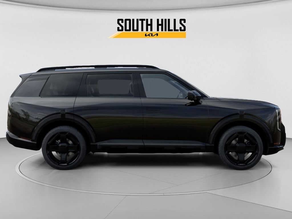 New 2027 Black Kia X-Line SX image 7