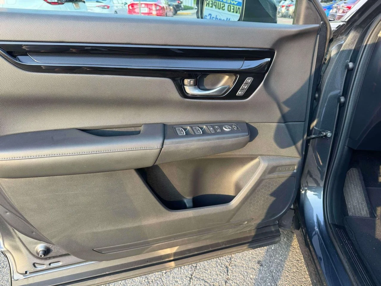 Used 2023 Gray Honda EX-L image 20