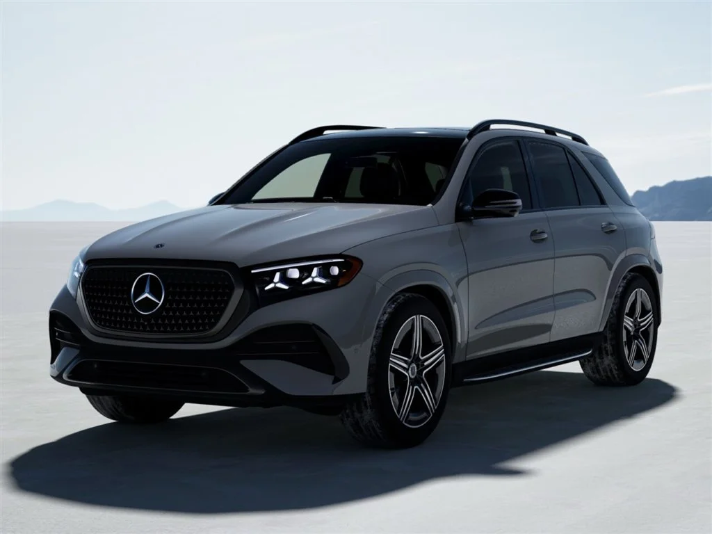 New 2027 MANUFAKTUR Alpine Grey Mercedes-Benz GLE 450 image 48