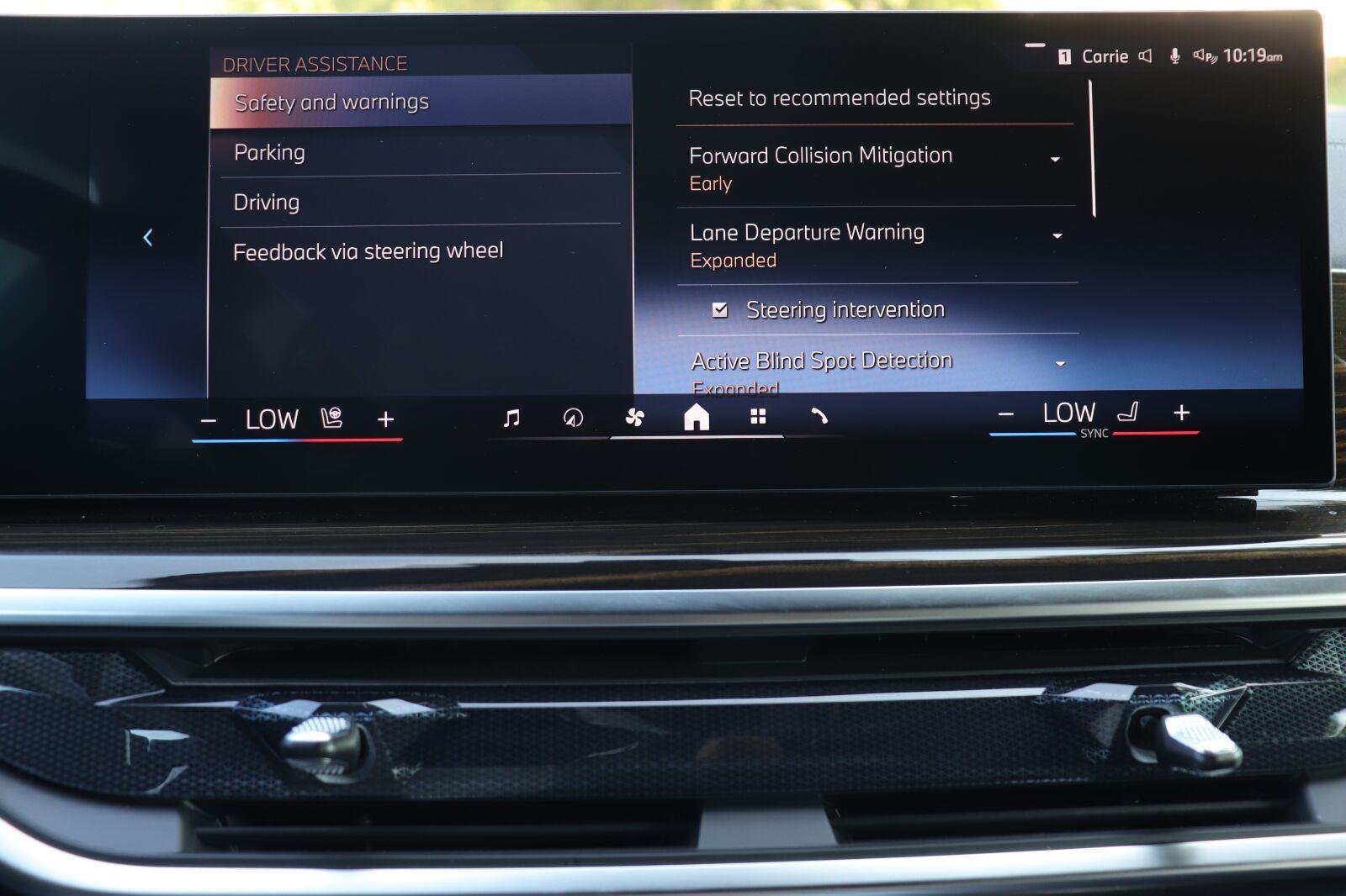Used 2026 GRAY BMW xDrive40i image 40