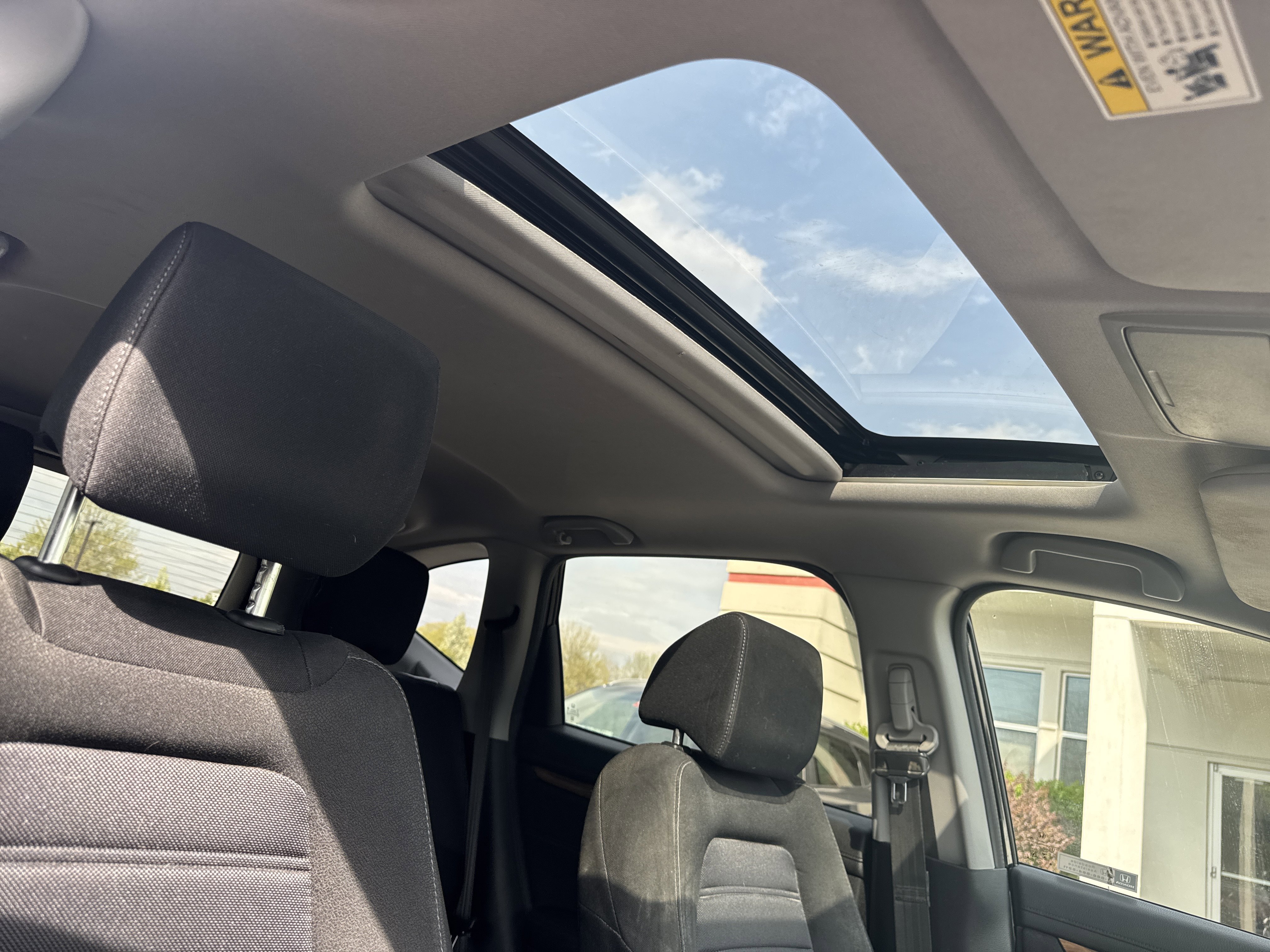 Used 2019 Black Honda EX image 11