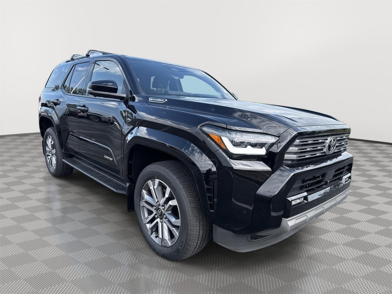 2026 Toyota 4Runner i-FORCE MAX 4Runner Limited