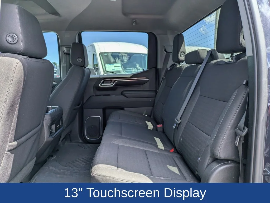 Used 2023 Dark Ash Metallic Chevrolet LT Trail Boss image 15
