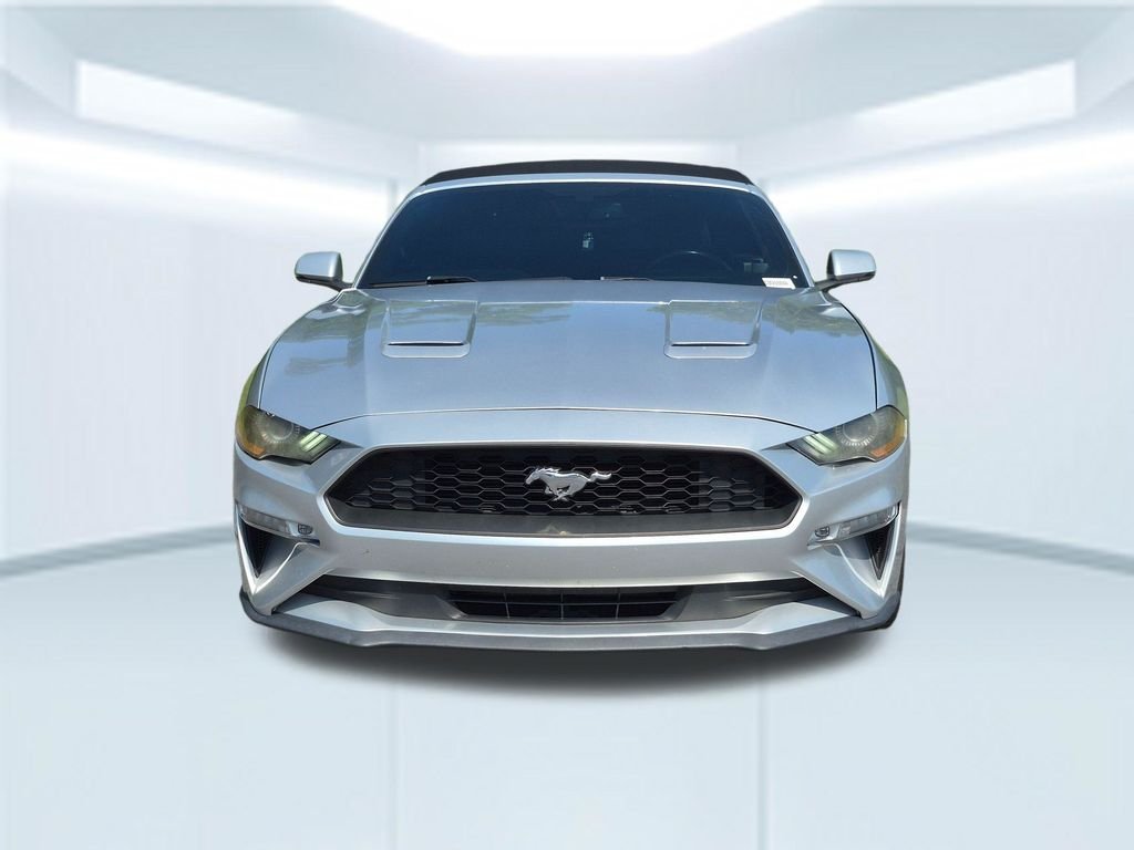 Used 2019 Silver Ford EcoBoost Premium image 11