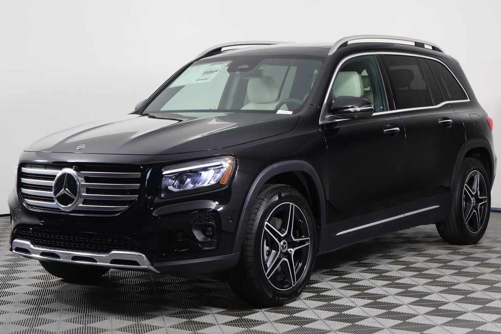 2026 Mercedes-Benz GLB