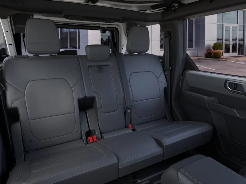 New 2026 Oxford White Ford Big Bend® image 40