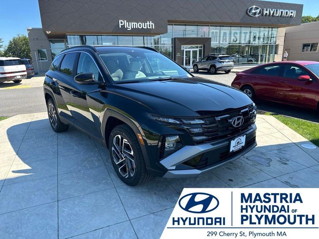 2026 Hyundai TUCSON SEL Plus AWD
