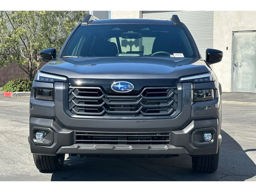 New 2026 MAGNETITE GRAY METALLIC Subaru Touring XT image 9