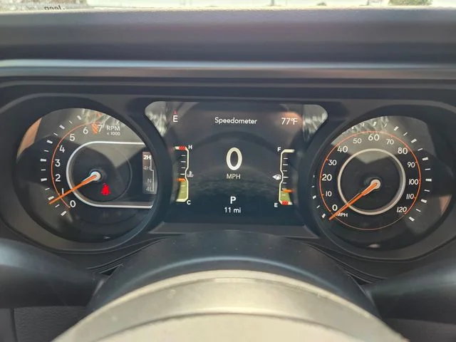 New 2026 Mojito Exterior Paint Jeep Sahara image 33