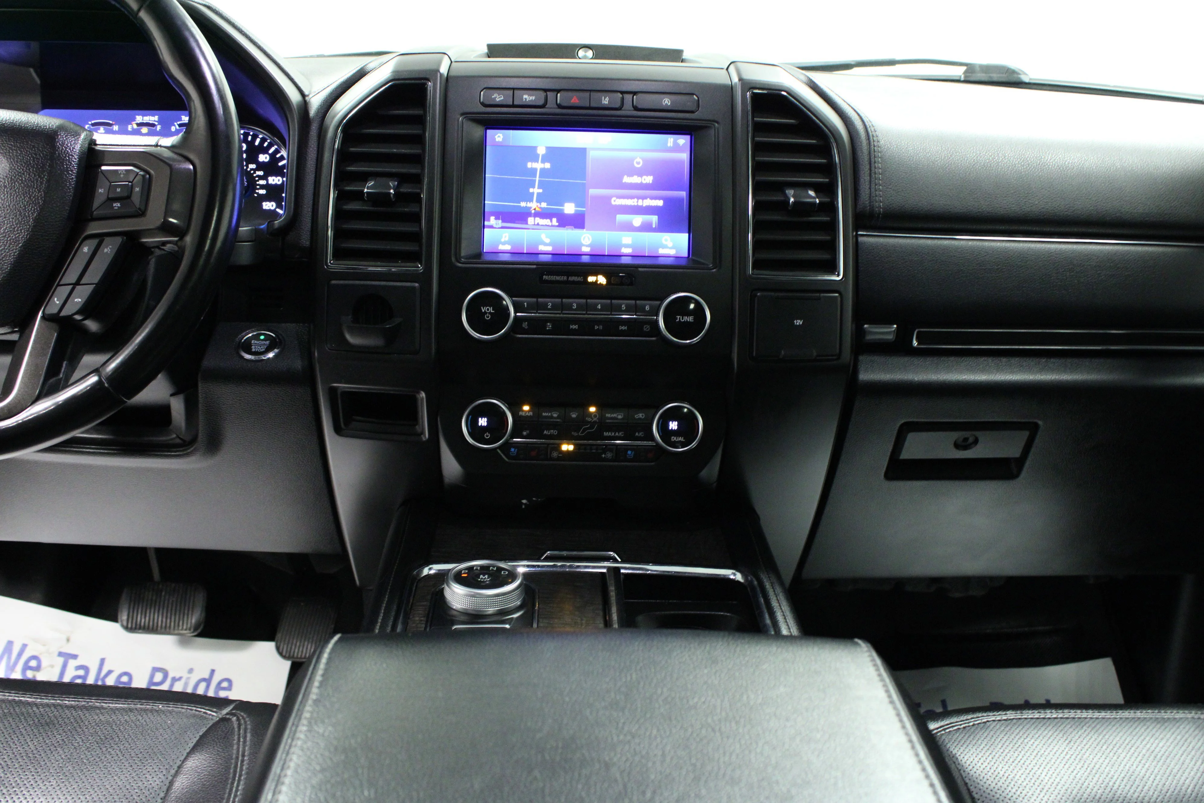 Used 2021 Iconic Silver Metallic Ford Limited image 19