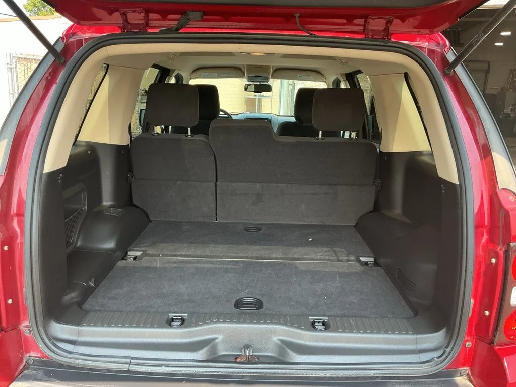 Used 2010 Red Ford XLT image 21