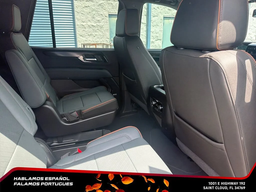 New 2026 Onyx Black GMC AT4 image 32