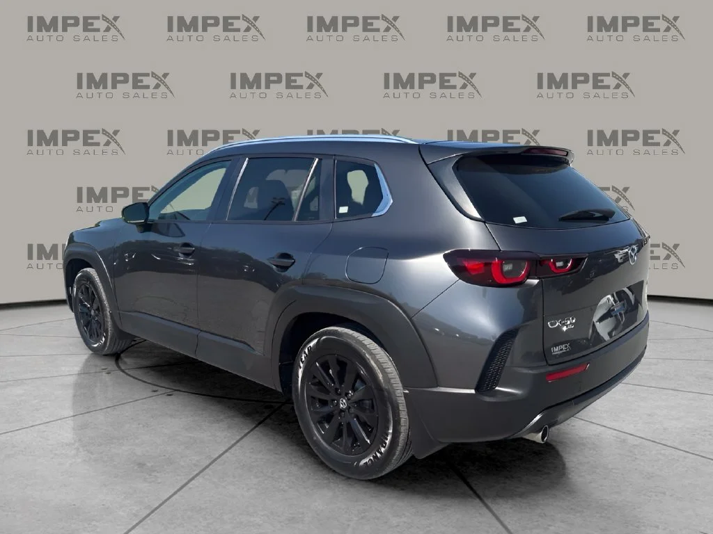 Used 2024 Gray Mazda 2.5 S Preferred Package image 3