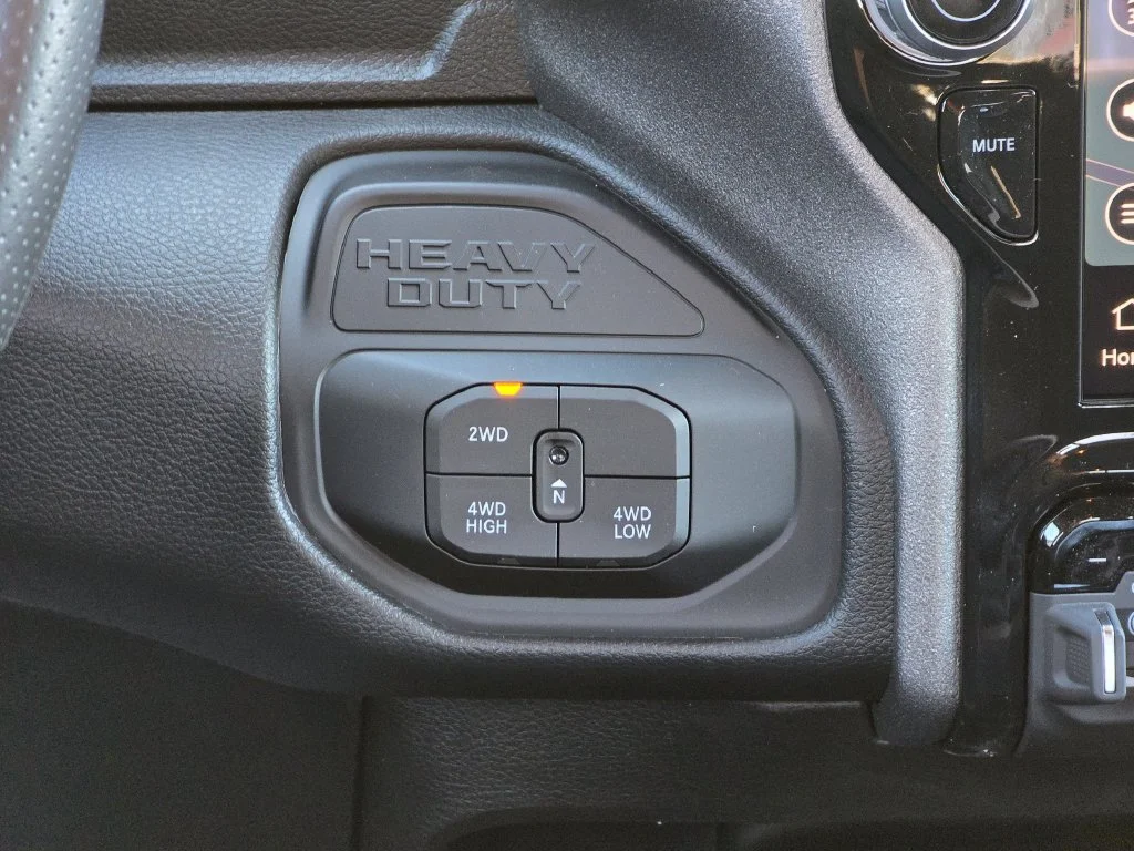New 2027 Gray Ram Black Express image 31