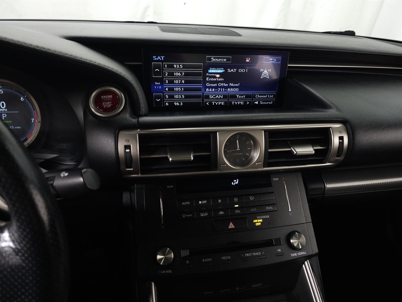 Used 2015 Atomic Lexus F SPORT image 19
