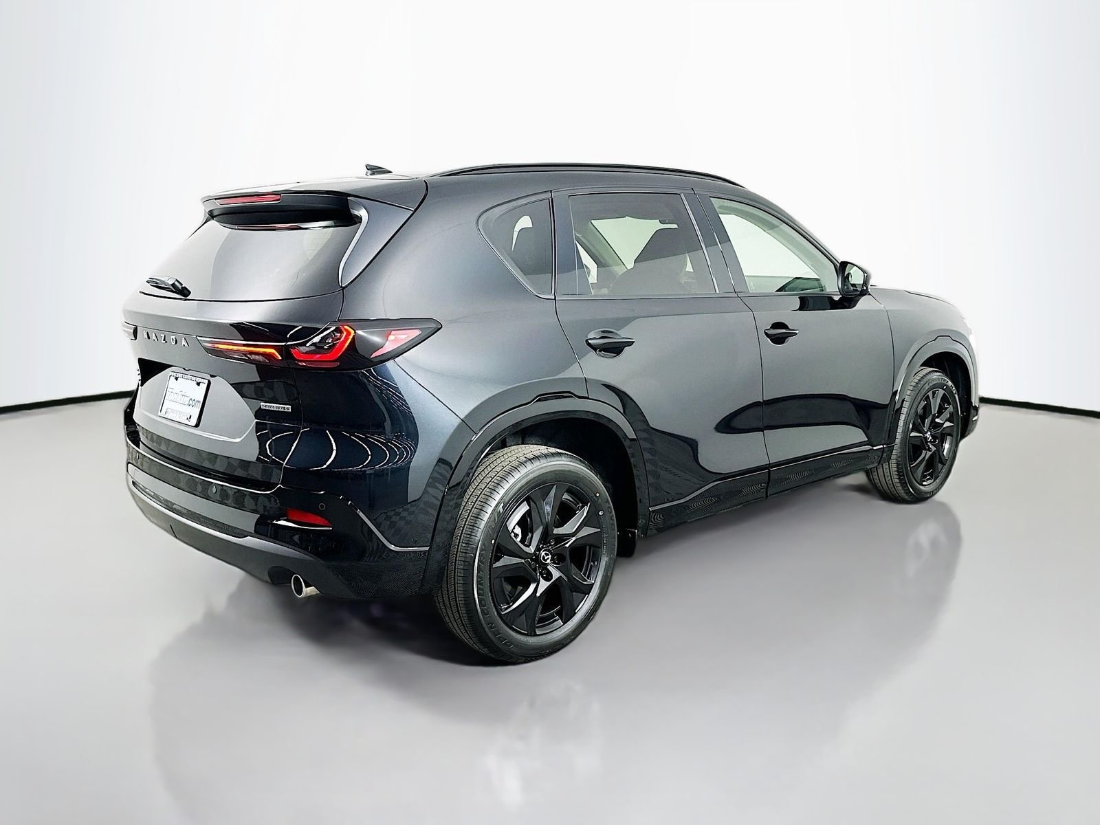 New 2026 Jet Black Mica Mazda 2.5 S Premium AWD image 7