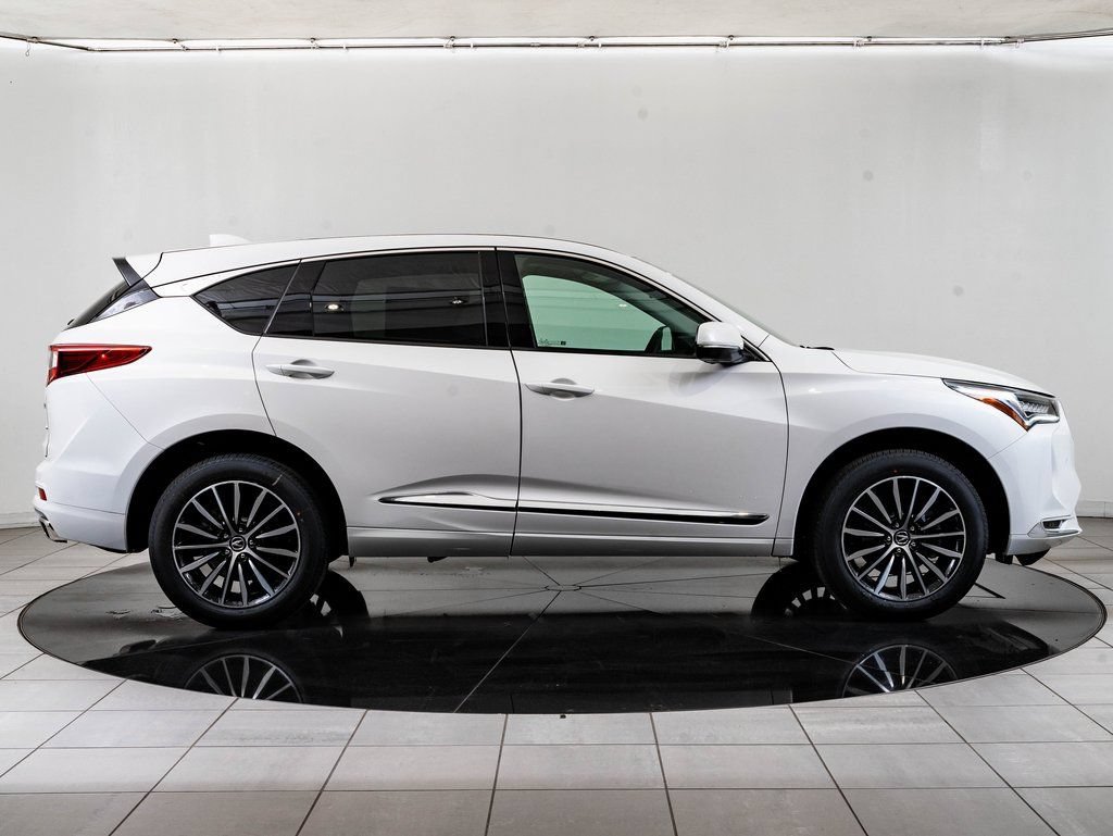 Used 2026 Platinum White Acura Advance Package image 11