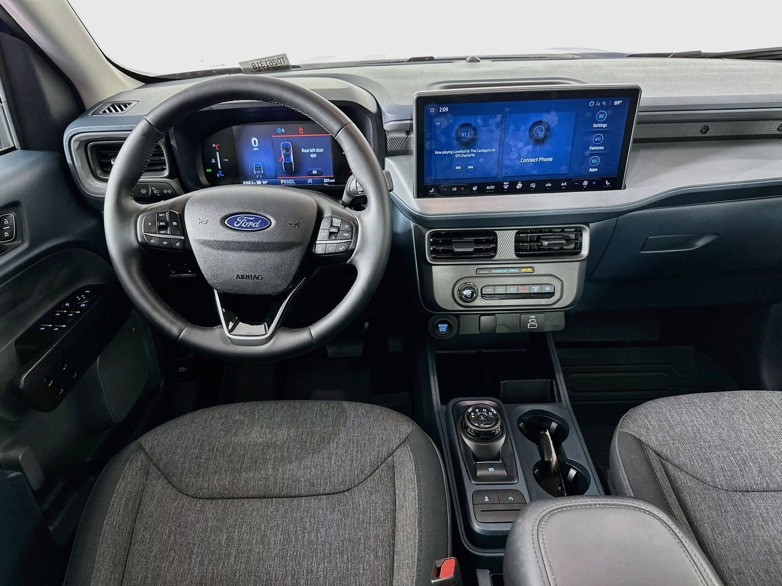 Used 2025 Velocity Blue Ford XLT image 21