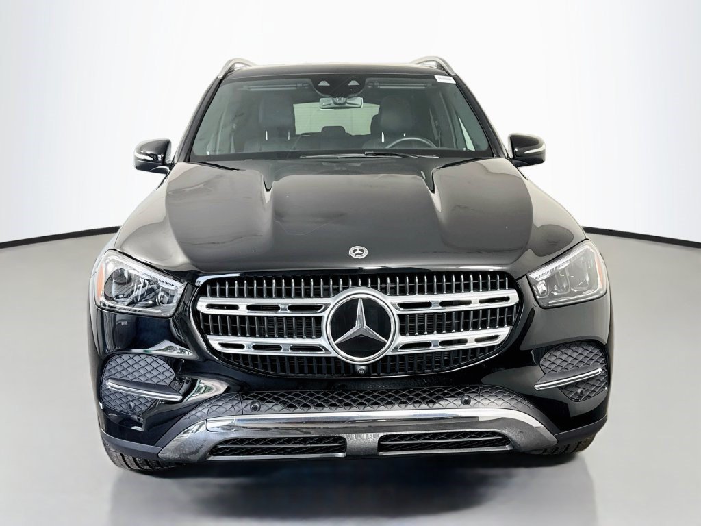 Used 2026 Black Mercedes-Benz GLE 350 image 2