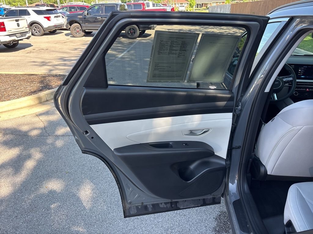 Used 2025 Gray Hyundai SEL image 32