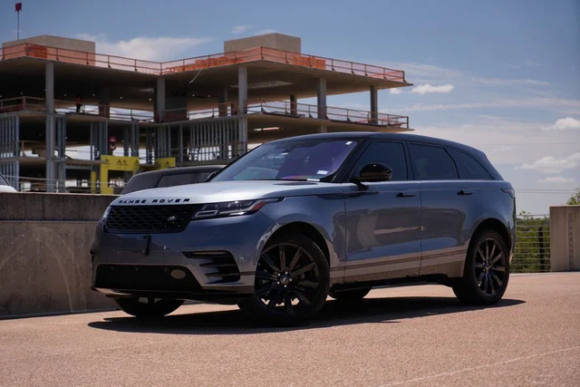 2019 Land Rover Range Rover Velar SE R-Dynamic