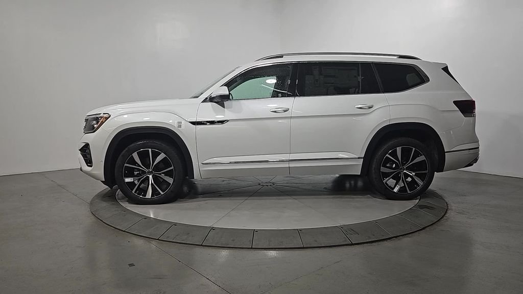 New 2026 White/off-white Volkswagen 2.0T SEL Premium R-Line image 2