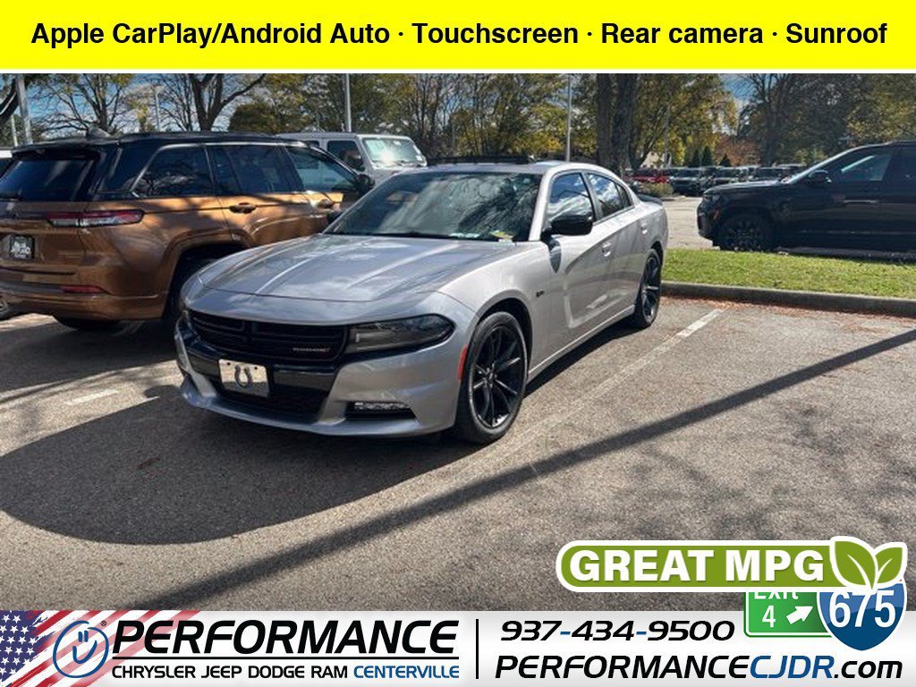 2018 Dodge Charger