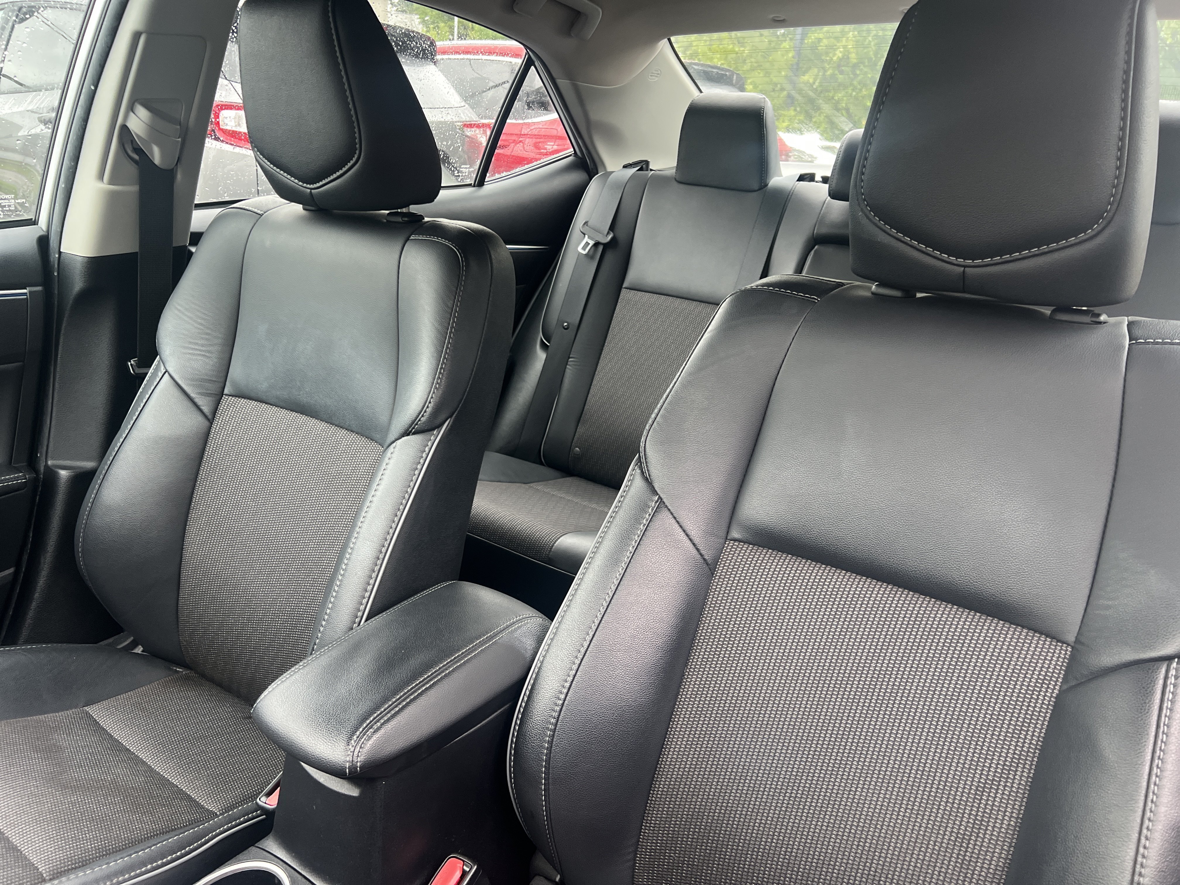 Used 2015 Classic Silver Metallic Toyota S Plus image 9