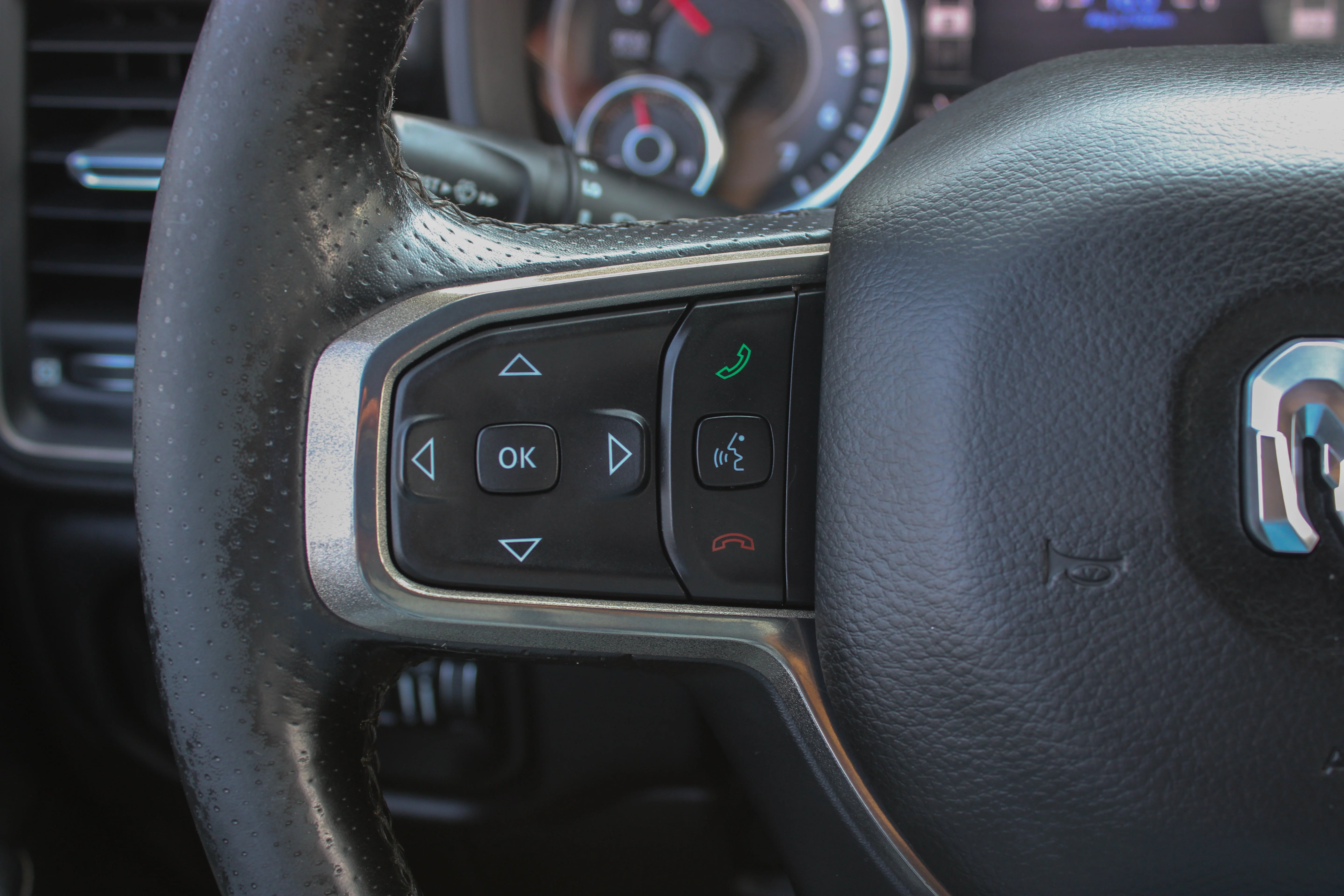 Used 2019 Red RAM Sport* | Heated & Ventilated Seats | Panoramic Sunroof | Electronic Locking Rear Differential | image 24