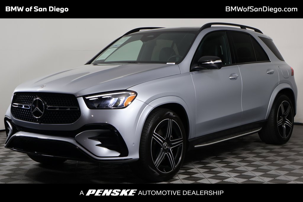2025 Mercedes-Benz GLE GLE450E