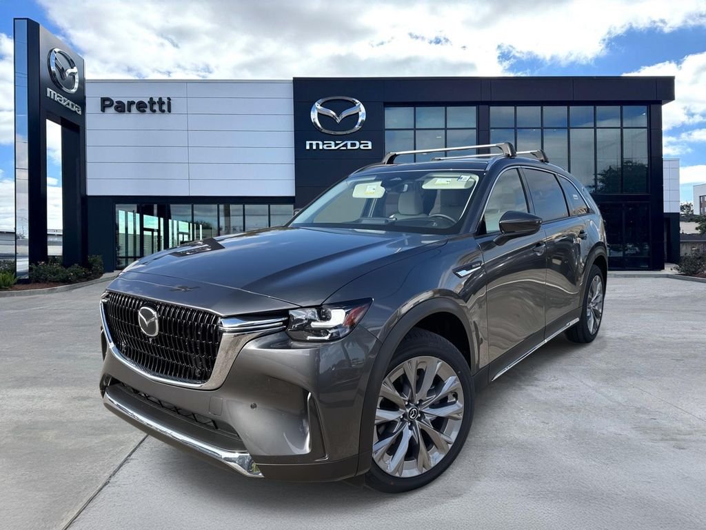 2026 Mazda CX-90 Turbo Premium Plus Package's photo