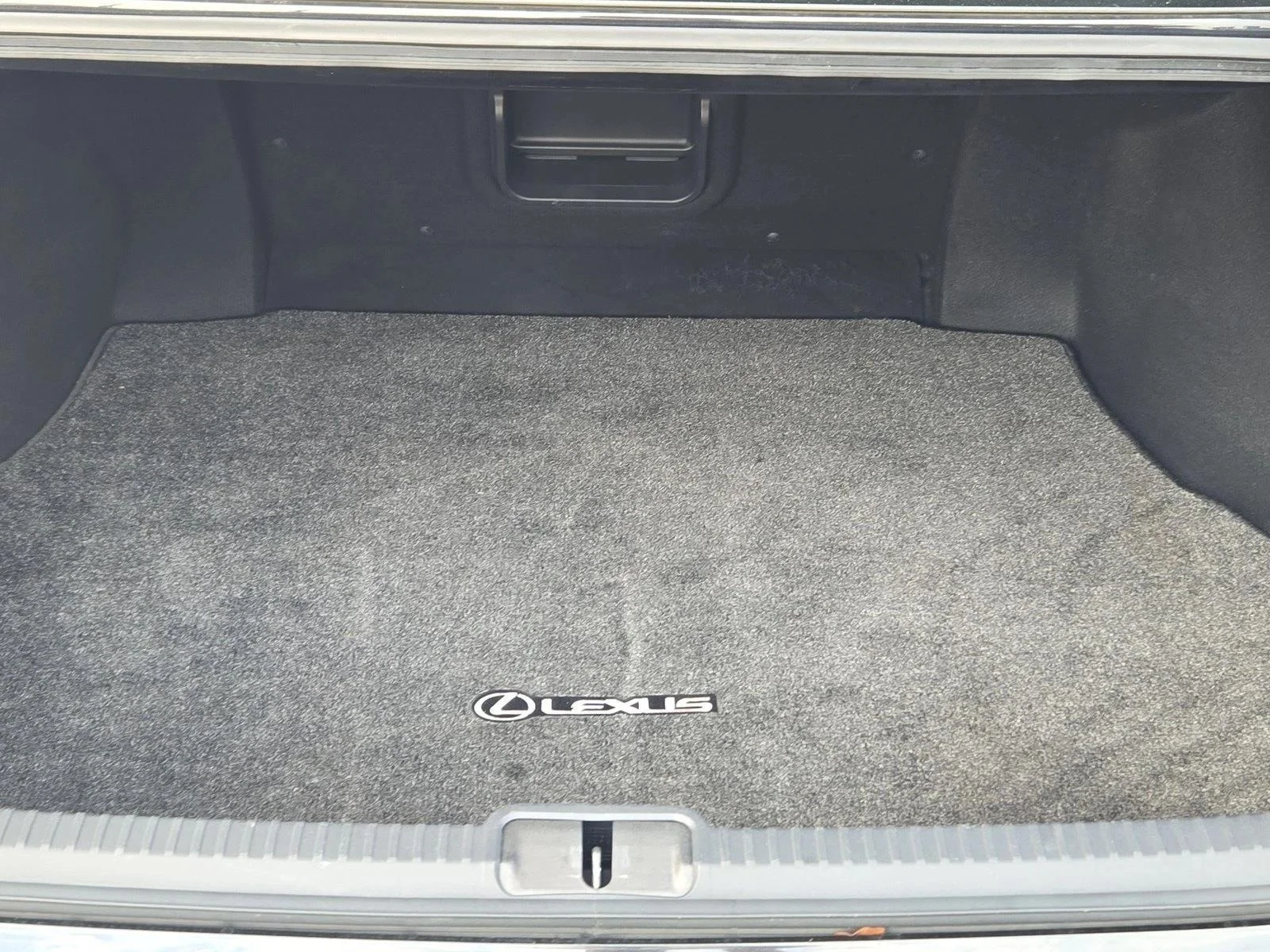 Certified Used 2022 Caviar Lexus ES 350 image 6