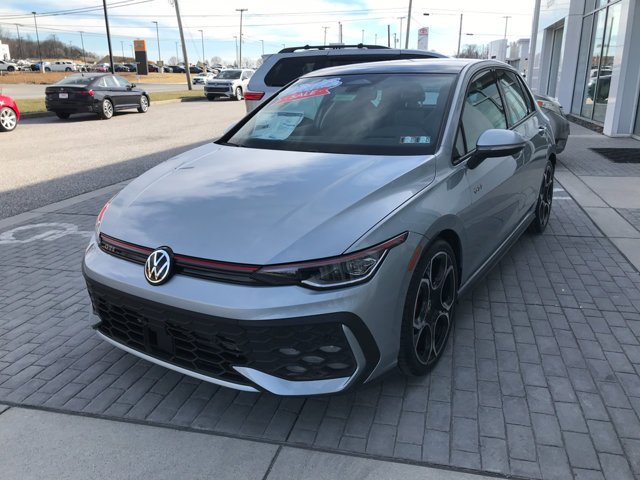 New 2026 Alpine Silver Metallic Volkswagen Autobahn image 4