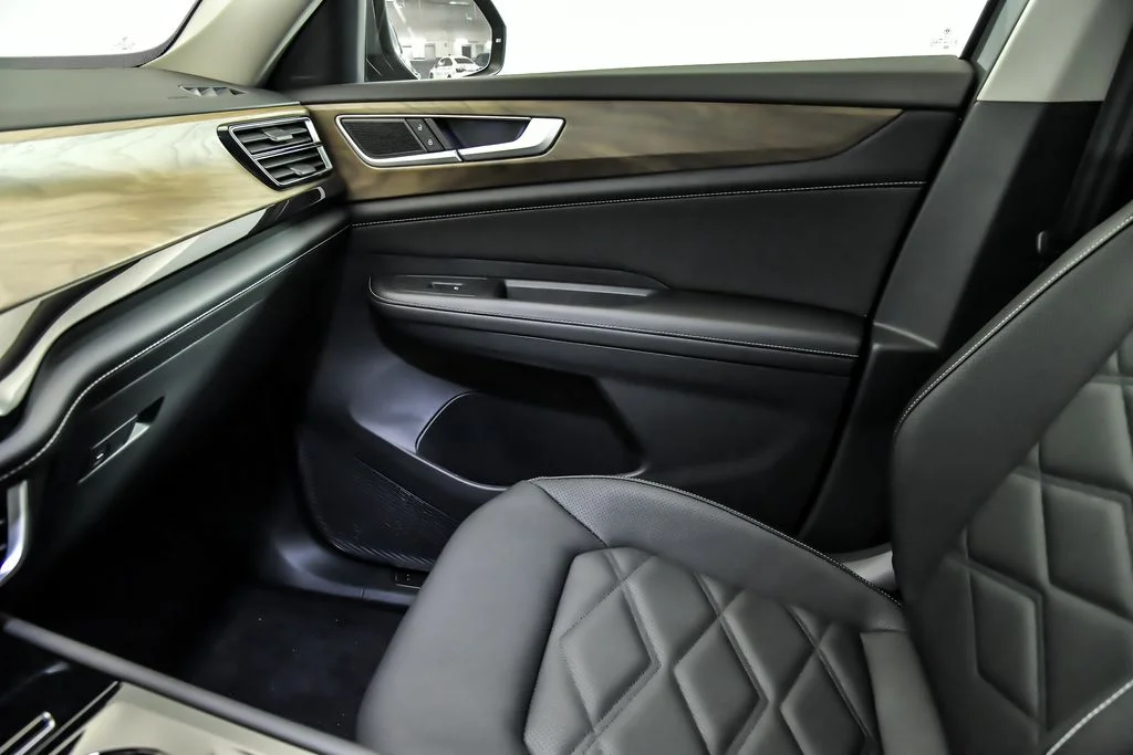 New 2026 Gray Volkswagen SE w/Technology image 14