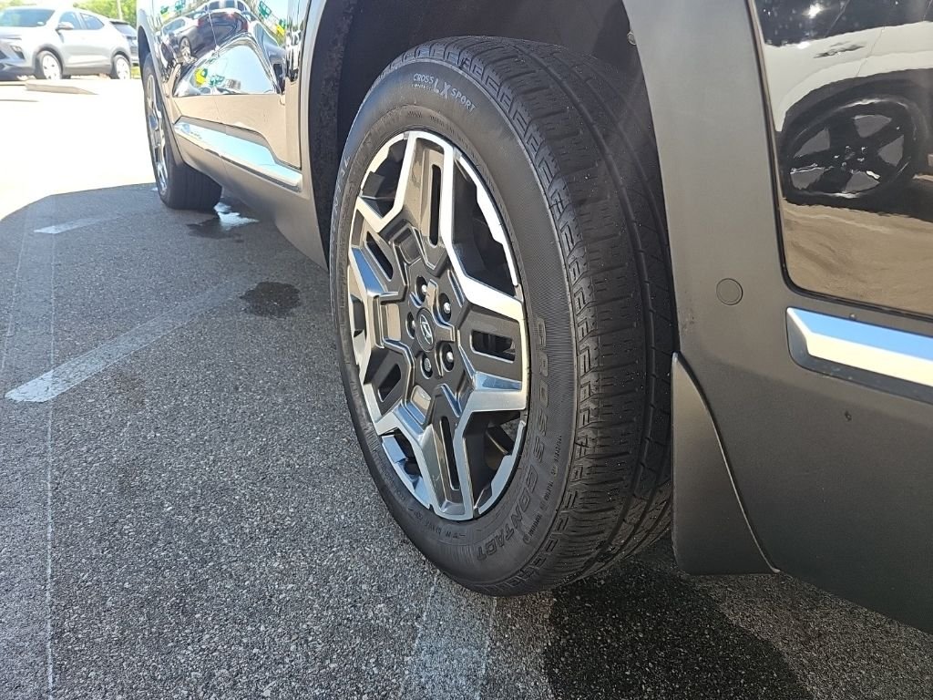 Certified Used 2023 Black Hyundai Limited image 43