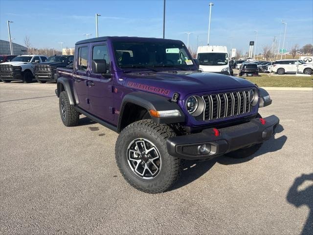New 2026 Reign Exterior Paint Jeep Rubicon image 2