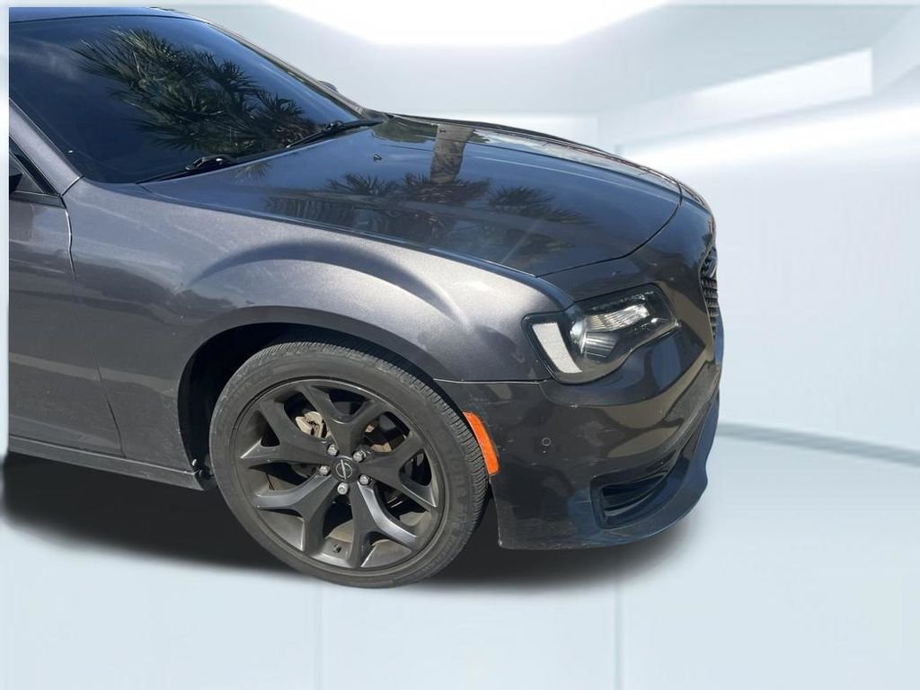 Used 2021 Gray Chrysler S image 13