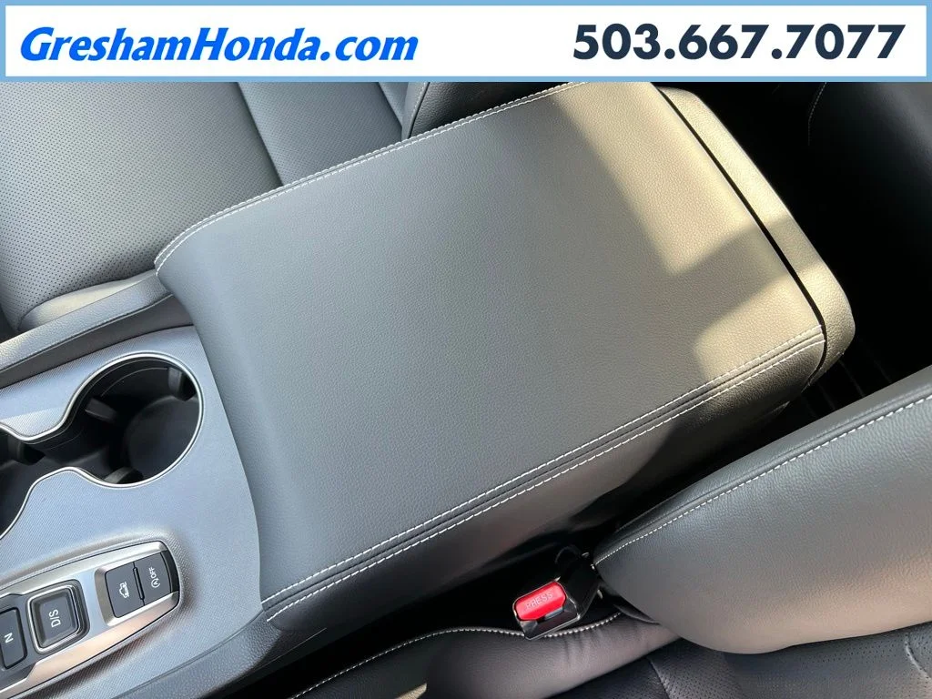 New 2026 Platinum White Pearl Honda RTL image 23