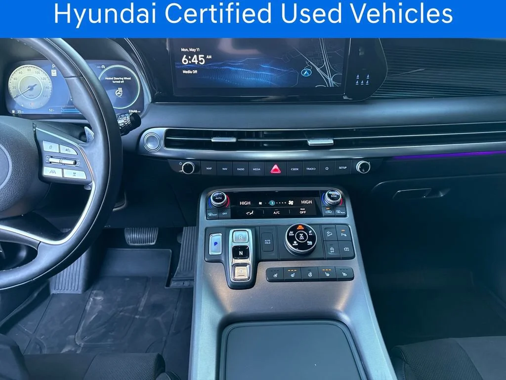 Certified Pre-Owned 2024 Hyundai Palisade Calligraphy Night Edition