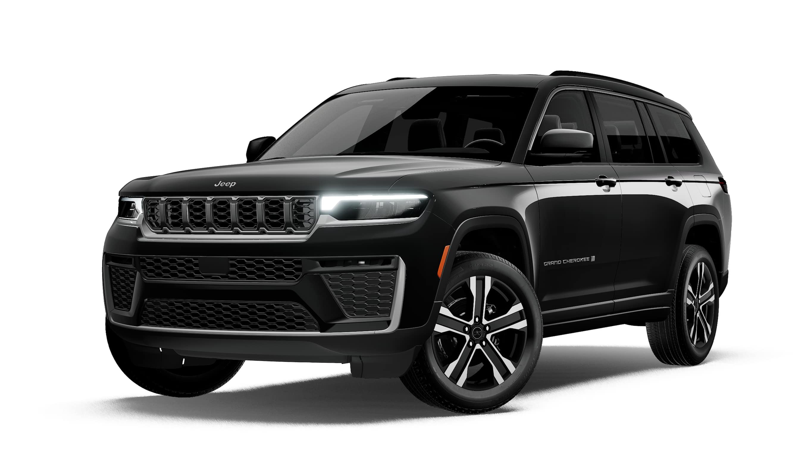 New 2027 High-Gloss Black Paint Jeep Limited image 13
