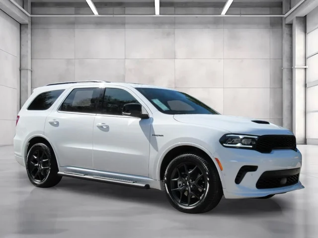 2027 Dodge Durango GT
