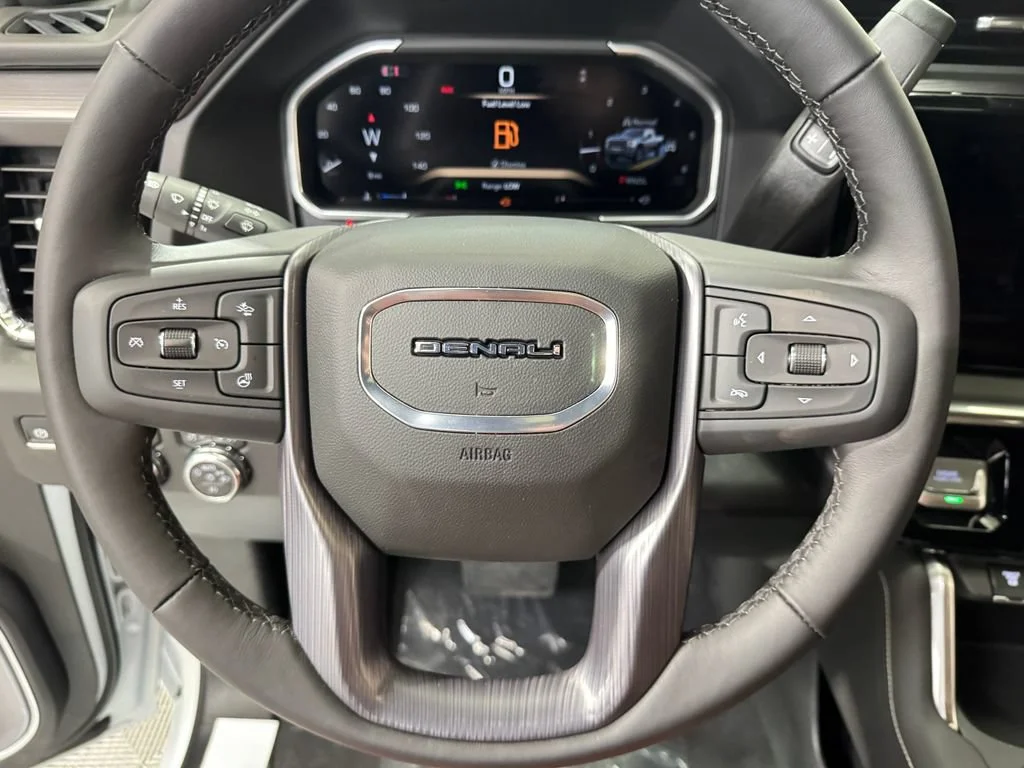 New 2026 Summit White GMC Denali Ultimate image 19