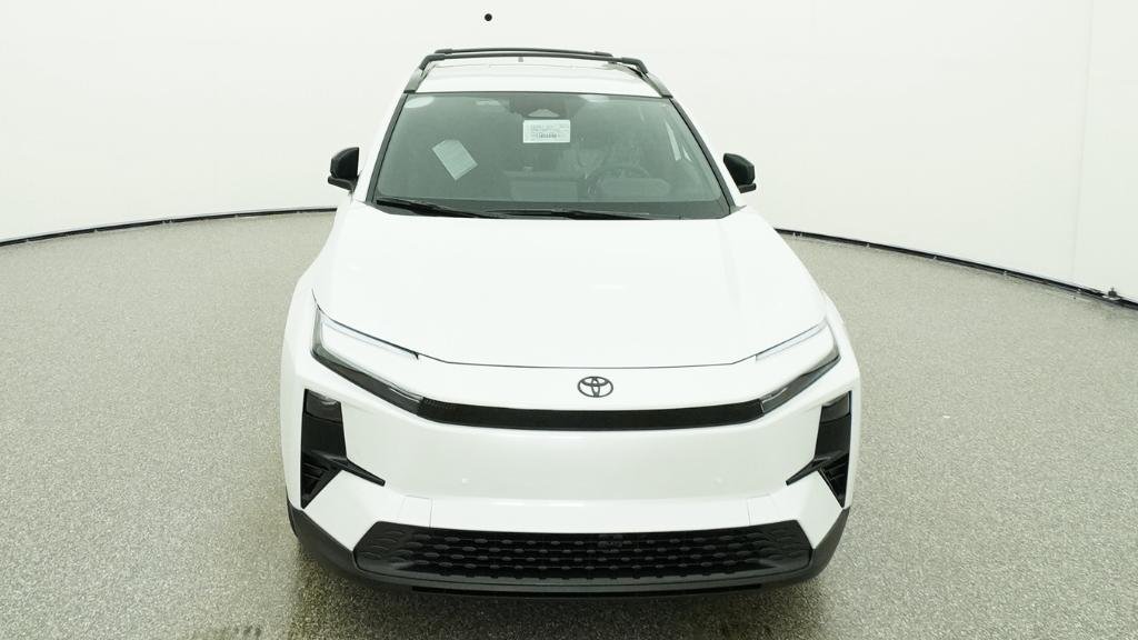 New 2026 Wind Chill Pearl Toyota SE image 72