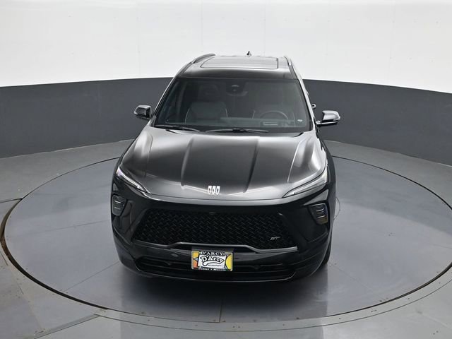 New 2026 Ebony Twilight Metallic Buick Sport Touring image 15