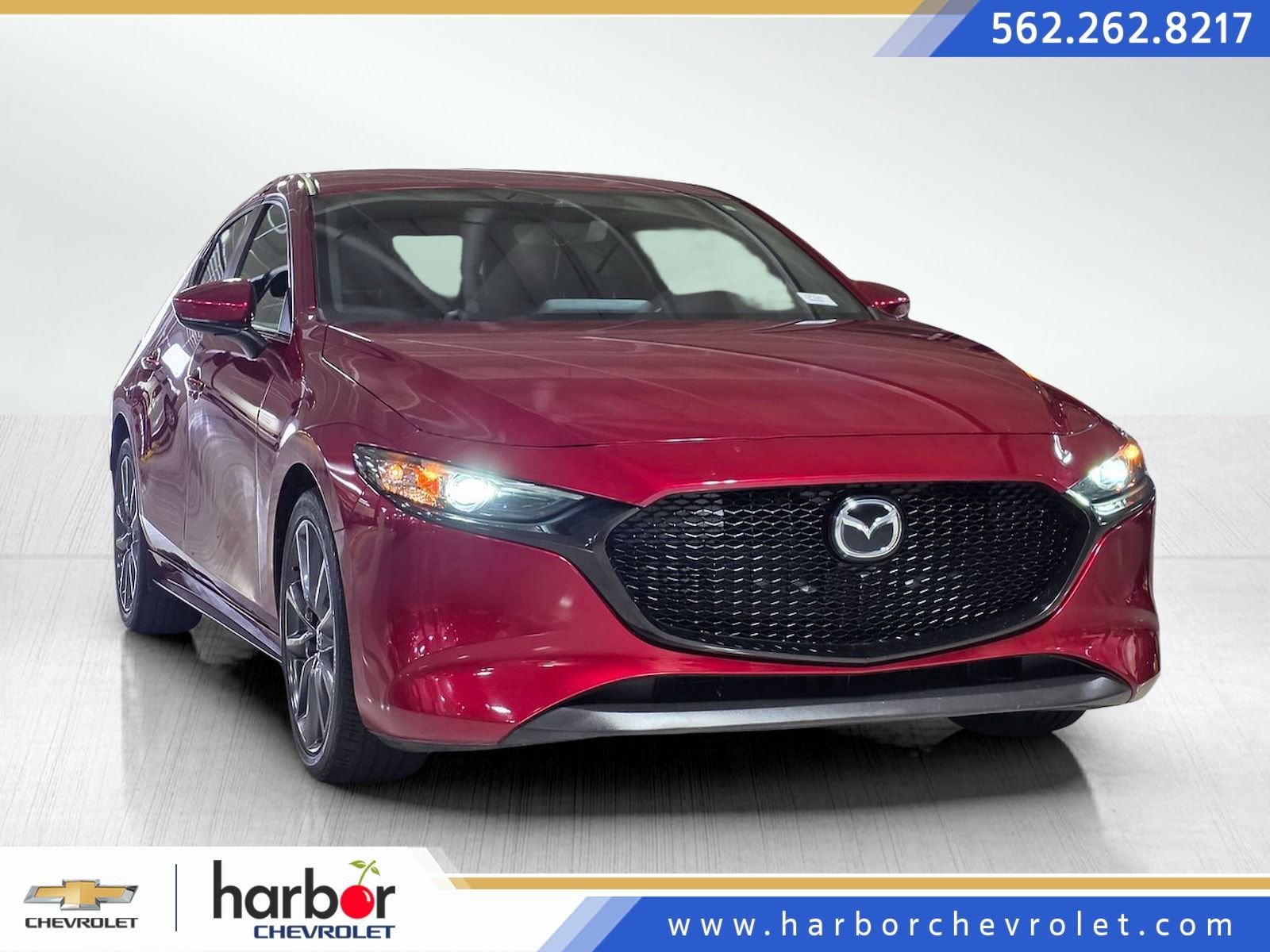 2020 Mazda CX-3 Preferred 2.5 AT 5-Door SKYACTIV's photo