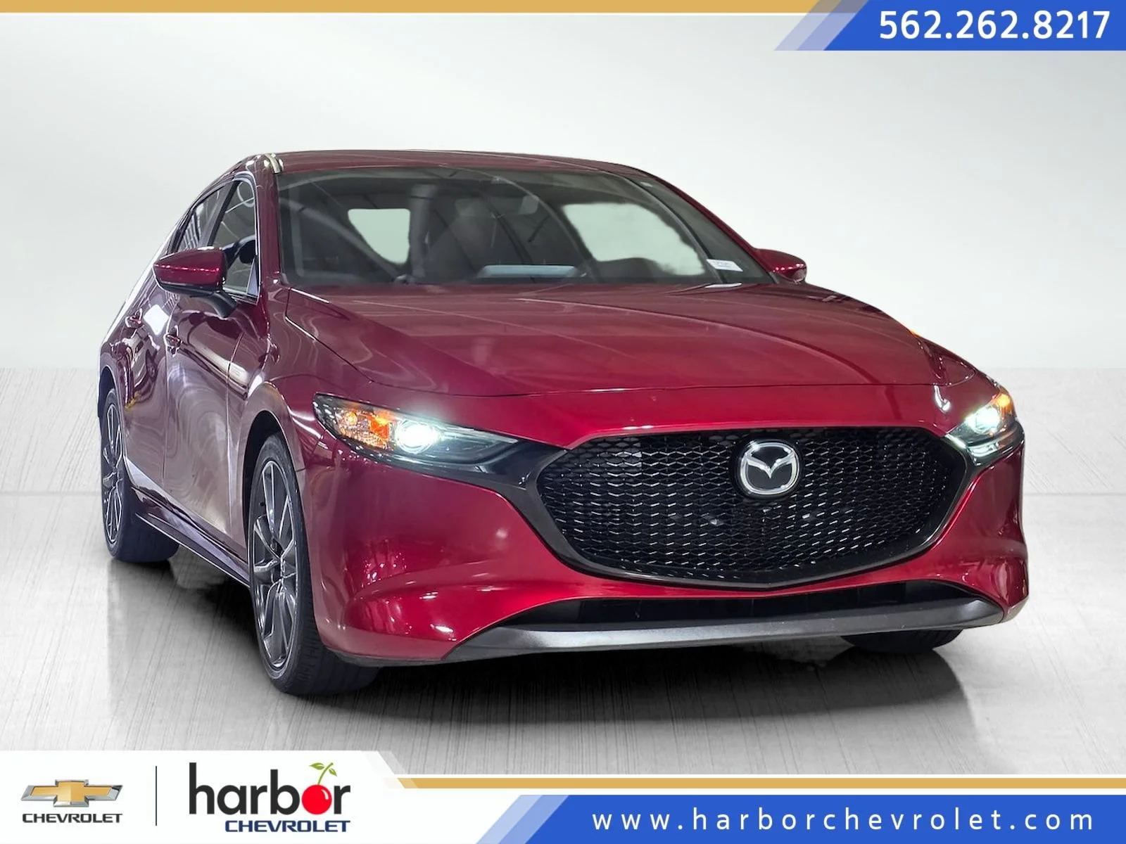 2020 Mazda CX-3 Preferred 2.5 AT 5-Door SKYACTIV's photo