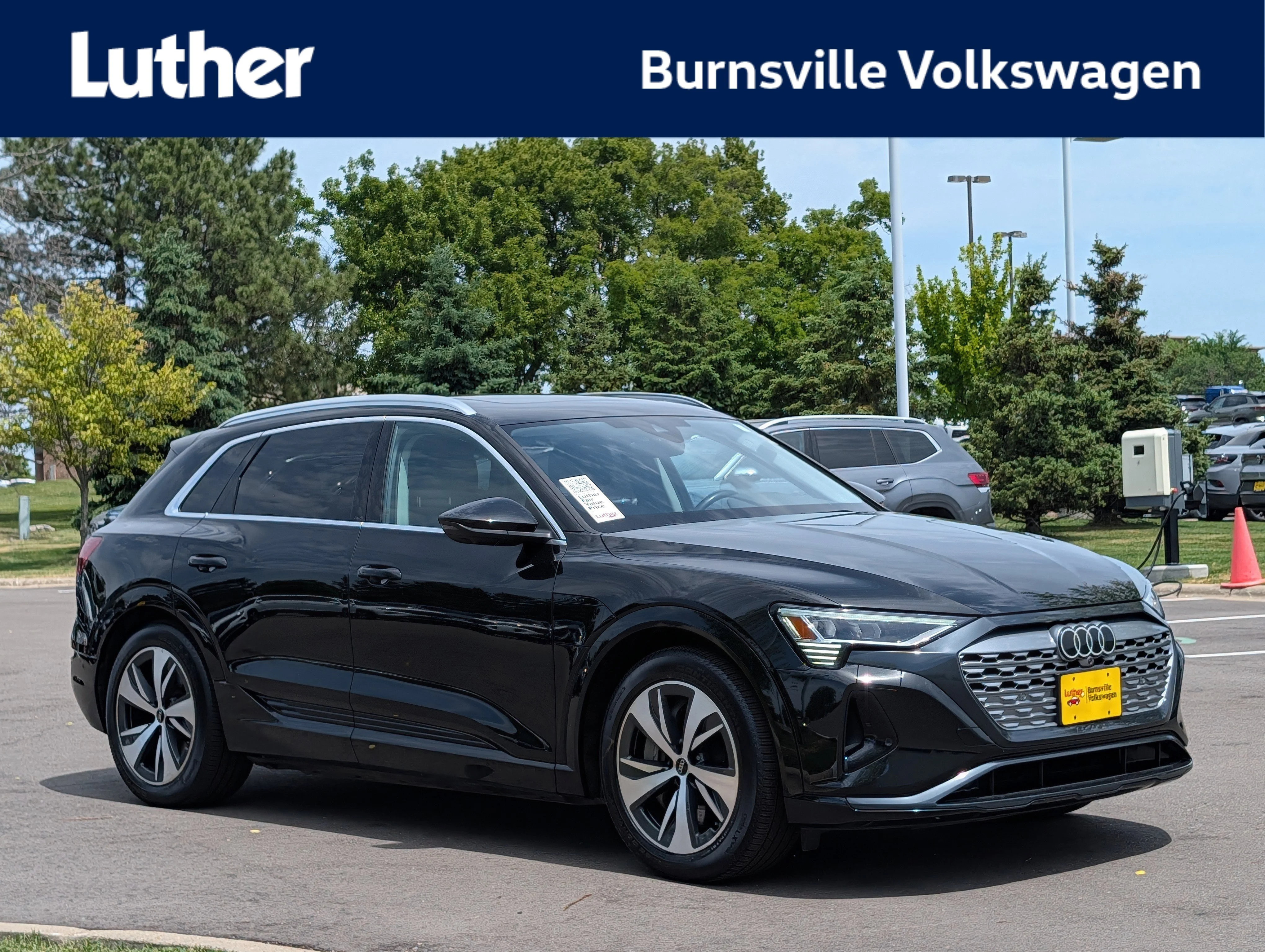 2024 Audi Q8 e-tron 55 114 kWh Premium Plus quattro's photo